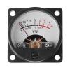 2-Pack VU Meter Boards with Driver and Warm Backlight for Audio Level Monitoring and Recording view 3