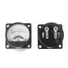 2-Pack VU Meter Boards with Driver and Warm Backlight for Audio Level Monitoring and Recording view 4