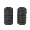 angwang 12Pcs Shock Absorption Damping for Audio Stereo Speakers Amplifier Feet Pad view 1