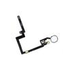 ePartSolution Wholesale_ Replacement Part for iPad Mini 3 A1599 A1600 Home Button Menu Key Button Flex Cable Ribbon Connector USA (White) view 1
