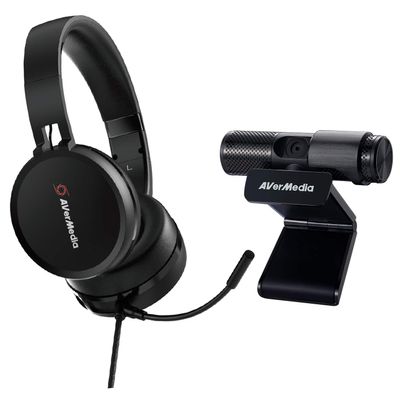 AVerMedia Video Conference Kit 317