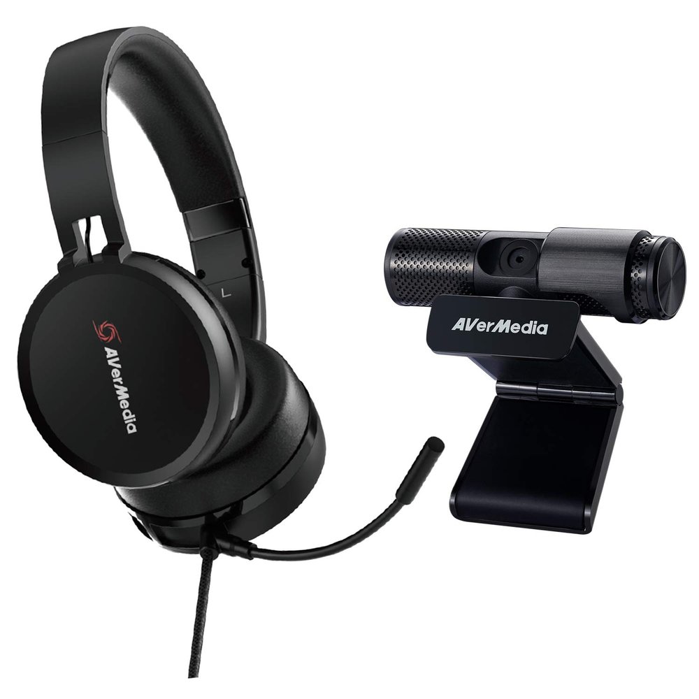 AVerMedia Video Conference Kit 317