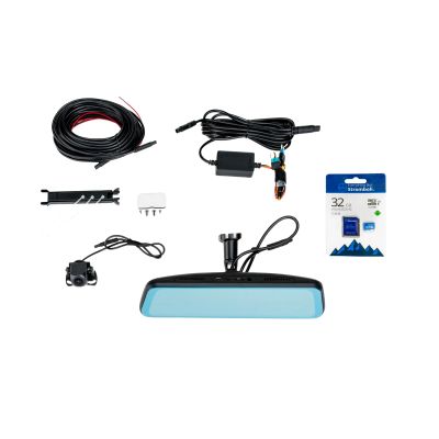 Brandmotion FullVUE Rear Camera Mirror System