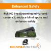 Brandmotion FullVUE Rear Camera Mirror System view 3