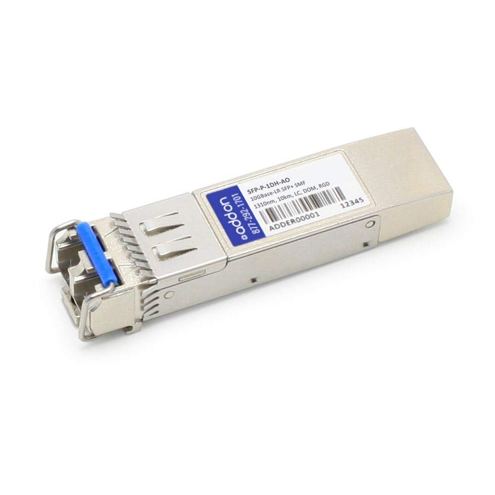 AddOn RAD SFP-P-1DH COMP TAA 10KM SFP+ LC XCVR