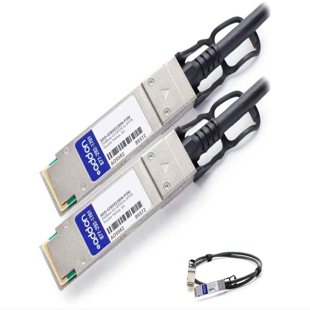 XXVDACBL3M/DAC-SFP-25G-3M COMP DAC 3M