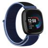 AVOD Nylon Bands Compatible with Fitbit Versa 4/Sense 2/Versa 3/Fitbit Sense, Soft Breathable Sport Adjustable Replacement Strap Women Man Wristband Accessories view 1