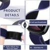 AVOD Nylon Bands Compatible with Fitbit Versa 4/Sense 2/Versa 3/Fitbit Sense, Soft Breathable Sport Adjustable Replacement Strap Women Man Wristband Accessories view 3