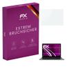 atFoliX Plastic Glass Protective Film compatible with Chuwi GemiBook 13 Inch, 9H Hybrid-Glass FX Screen Protector view 1