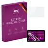 atFoliX Plastic Glass Protective Film compatible with Chuwi SurPad, 9H Hybrid-Glass FX Screen Protector view 1