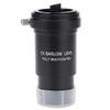 Barlow Lens,1.25" 5X Barlow Lens Multi Coated Optical Lens,M42 x 0.75mm Thread,Stable and view 1