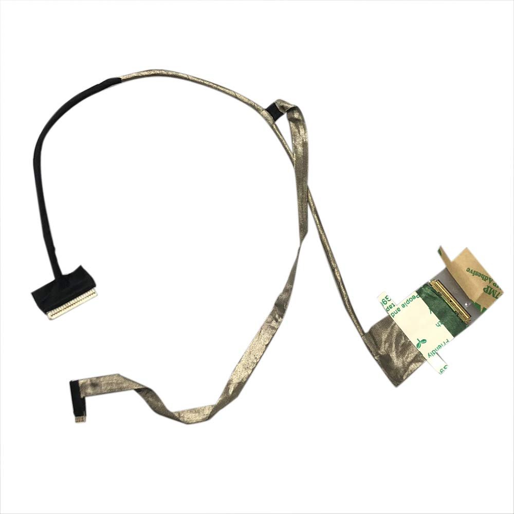 GinTai Replacement for Samsung NP300E5C NP300E5E NP305E5A NP300E7A NP300E7Z BA39-01166A LCD LVDS Display Cable BA39-01228B 40PIN