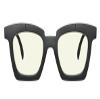 Eyekepper Design Reading Glasses for Women Blue Light Blocking Computer Readers with Spring Hinges - Black +2.00 view 1