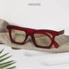 Eyekepper Design Reading Glasses for Women Blue Light Blocking Computer Readers with Spring Hinges - Red view 2