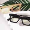 Eyekepper Design Reading Glasses for Women Blue Light Blocking Computer Readers with Spring Hinges - Black +1.25 view 3