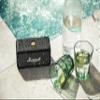 Marshall Emberton Portable Bluetooth Speaker Black and Brass 1005696 (Renewed) view 3