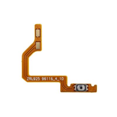 Power Key Flex Volume Buttons Side Key Flex Cable Part for Samsung Galaxy A10S A107
