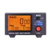 NISSEI DG-503 Digital RF Power Meter LCD 3.5" Short Wave SWR VSWR Meter HF 1.6-60MHz & VHF/UHF 125-525MHz 1-200W for Two Way Radio view 1