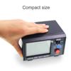 NISSEI DG-503 Digital RF Power Meter LCD 3.5" Short Wave SWR VSWR Meter HF 1.6-60MHz & VHF/UHF 125-525MHz 1-200W for Two Way Radio view 4