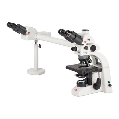 Motic 1101001904131, BA310 E Series Microscope Specimen Holder for 2 Slides