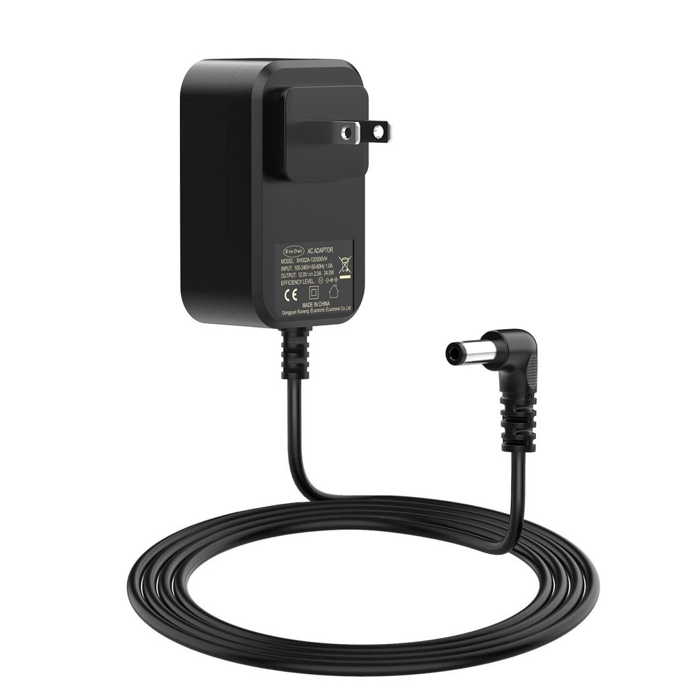 ROLADA 12V AC DC 2A Power Adapter for Moen Motionsense Kitchen Faucet 163712 169031 177565 New Charger Replacemrnt with Align Motionsense 7185E 7565E 7565EC S72308E 87350E Power Cord