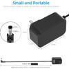 ROLADA 12V AC DC 2A Power Adapter for Moen Motionsense Kitchen Faucet 163712 169031 177565 New Charger Replacemrnt with Align Motionsense 7185E 7565E 7565EC S72308E 87350E Power Cord view 2