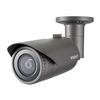 Hanwha Techwin QNO-6032R 2MP Network PoE / 12V DC,IR Bullet Camera with 6mm Lens, 30fps@All Resolutions (H.265/H.264),Multiple Streaming, Directional Detection, Motion Detection, Tampering view 1