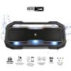 Altec Lansing - ROCKBOX Wireless Bluetooth Speaker, Portable Waterproof Speaker with 20 Hour Playtime and 5 Illuminating LED Light Modes, Floating Wireless for Indoors and Outdoors view 2