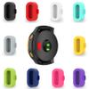 TOKERSE 10 Pack Dust Plug Compatible with Garmin Fenix 8 7 7S 7X 6 6S 6X Pro 5 5S 5X Plus/Vivoactive 3/4/Venu Sq/Forerunner 245/935 Silicone Charger Port Protector Anti Dust Plugs Cover - Multicolor view 1