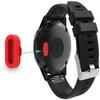 TOKERSE 10 Pack Dust Plug Compatible with Garmin Fenix 8 7 7S 7X 6 6S 6X Pro 5 5S 5X Plus/Vivoactive 3/4/Venu Sq/Forerunner 245/935 Silicone Charger Port Protector Anti Dust Plugs Cover - Multicolor view 3