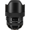 Sigma 14-24mm f/2.8 DG HSM Art Lens for Nikon F (212955) Bundle + Backpack + 64GB Card + Lens Case + Card Reader + Cleaning Set + Flex Tripod + Memory Wallet + IR Remote + Cap Keeper view 2