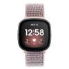 AVOD Nylon Bands Compatible with Fitbit Versa 4/Sense 2/Versa 3/Fitbit Sense, Soft Breathable Sport Adjustable Replacement Strap Women Man Wristband Accessories view 2