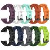 Band for Garmin Instinct 2/2 Solar, Soft Silicone Replacement Watch Band Strap for Garmin Instinct Tide/Tactical/Solar/Esports (No Tracker) view 2