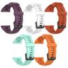 Band for Garmin Instinct 2/2 Solar, Soft Silicone Replacement Watch Band Strap for Garmin Instinct Tide/Tactical/Solar/Esports (No Tracker) view 2