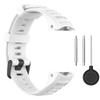 Band for Garmin Instinct 2/2 Solar, Soft Silicone Replacement Watch Band Strap for Garmin Instinct Tide/Tactical/Solar/Esports (No Tracker) view 4