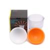 Cloud Lambency Flash Diffuser for Speedlite, Universal Flash Diffusor + 2 Dome Covers for Camera Photography (Cloud) view 2
