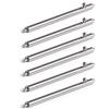 20mm Quick Release Spring Bar Pins Compatible with Garmin Series Watchbands, 6 Pack Stainless Steel Watch Band Strap Link Pins view 1