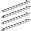 20mm Quick Release Spring Bar Pins Compatible with Garmin Series Watchbands, 6 Pack Stainless Steel Watch Band Strap Link Pins view 3