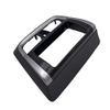 Asvegen Car Stereo Frame, Car Radio Fascia Frame for Toyota Vios 2016-2018 DVD GPS Navi Player Panel Dash Kit Installation Trim Bezel view 3