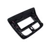 Asvegen Car Stereo Frame, Car Radio Fascia Frame for Toyota Vios 2016-2018 DVD GPS Navi Player Panel Dash Kit Installation Trim Bezel view 4