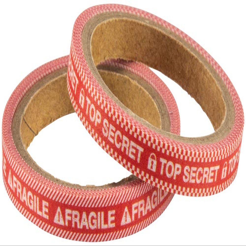 M.S.G MB63 Cotion Masking Tape Set, C, 0.2 inches (5 mm) x 9.8 ft (3 m)