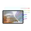 2 Pack Anti Blue Light Screen Protector for Samsung Galaxy Tab S11/S10 Lite/10 FE/S9 FE/S8/S7 11" 2025/2023/2022, Eye Protection Blue Light Glare UV Blocking Filter, Anti Fingerprint, Case Friendly view 1