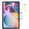 2PCS Eye Protection Screen Protector for Samsung Galaxy tab S6 lite 10.4 Inch 2024/2022/2020(SM-P625/P620/P619/P615/P613/P610) Anti-Blue Light HD Clear Screen Protector, Blue Light Uv Blocking Film view 1