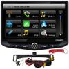 STINGER Stinger HEIGH10 10 inch Multimedia Navigation Car Stereo Safe Driver's Bundle w/ Backup Camera. Capacitive HD Display,Apple CarPlay,Android Auto,SiriusXM Ready,Bluetooth,HDMI,Single/Double DIN view 1