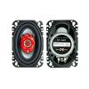 4X Soundxtreme ST-460 4x6-Inch 3-Way 440 Watts Peak Power Handling Coaxial Car Audio Speakers CEA Rated with Frequency Response: 60-20,000 Hz / 4 Ohms Impedance view 2