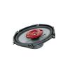 4X Soundxtreme ST-680 5x7 Inch / 6x8 Inch 3-Way 700 Watts Coaxial Car Speakers 4-Ohm Polypropylene Mid-Woofer Cone Material Polyester Foam Speaker Surround view 2