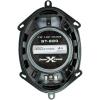 4X Soundxtreme ST-680 5x7 Inch / 6x8 Inch 3-Way 700 Watts Coaxial Car Speakers 4-Ohm Polypropylene Mid-Woofer Cone Material Polyester Foam Speaker Surround view 4