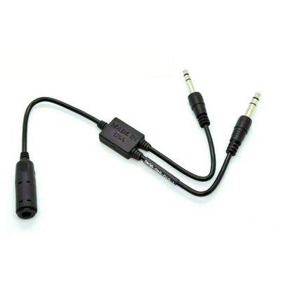 ArmorMason General Aviation Adapter Compatible with Comtac & Sordin