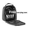 R SPIDER WIRELESS Premium Pilot Aviation Headset, Include Pilot Kneeboard with Aluminum Clipboard, Aviation Headset Bag view 4