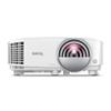 BenQ MW826STH Short Throw DLP Projector - 16:10 - White view 1